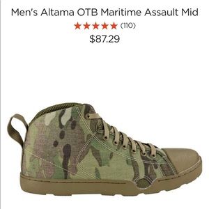 Altama OTB Maritime Assault Mid